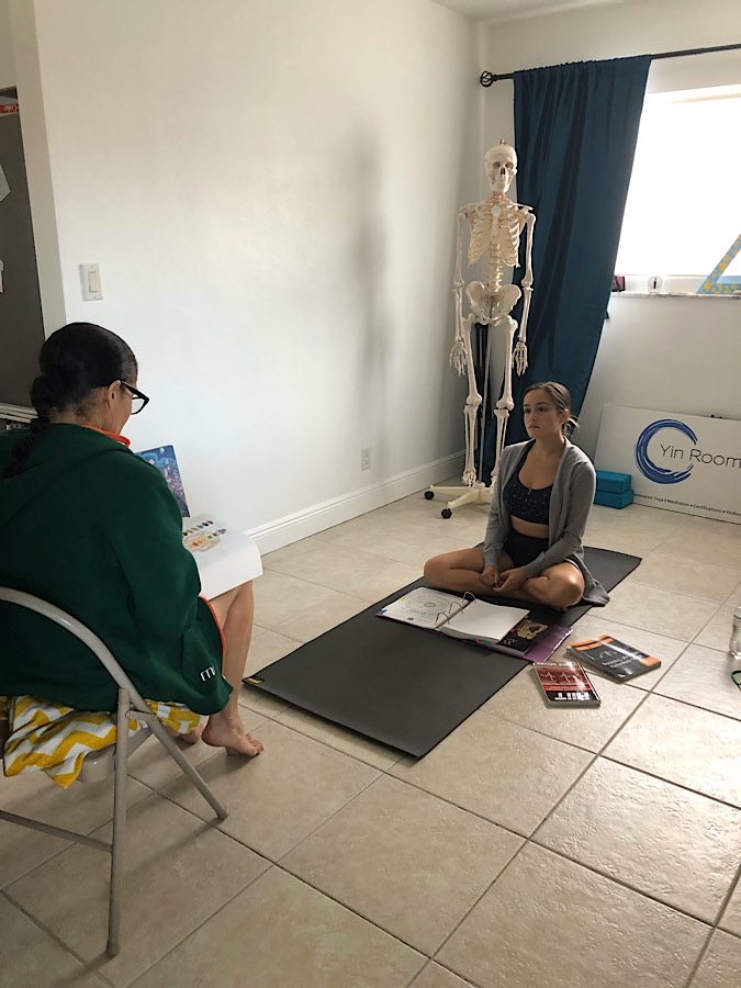 Pompano Beach Private Yoga Teacher Training